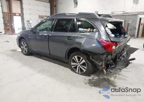 2019 Subaru Outback 2.5I Limited z USA, uszkodzony, nr VIN 4S4BSANC7K3328945